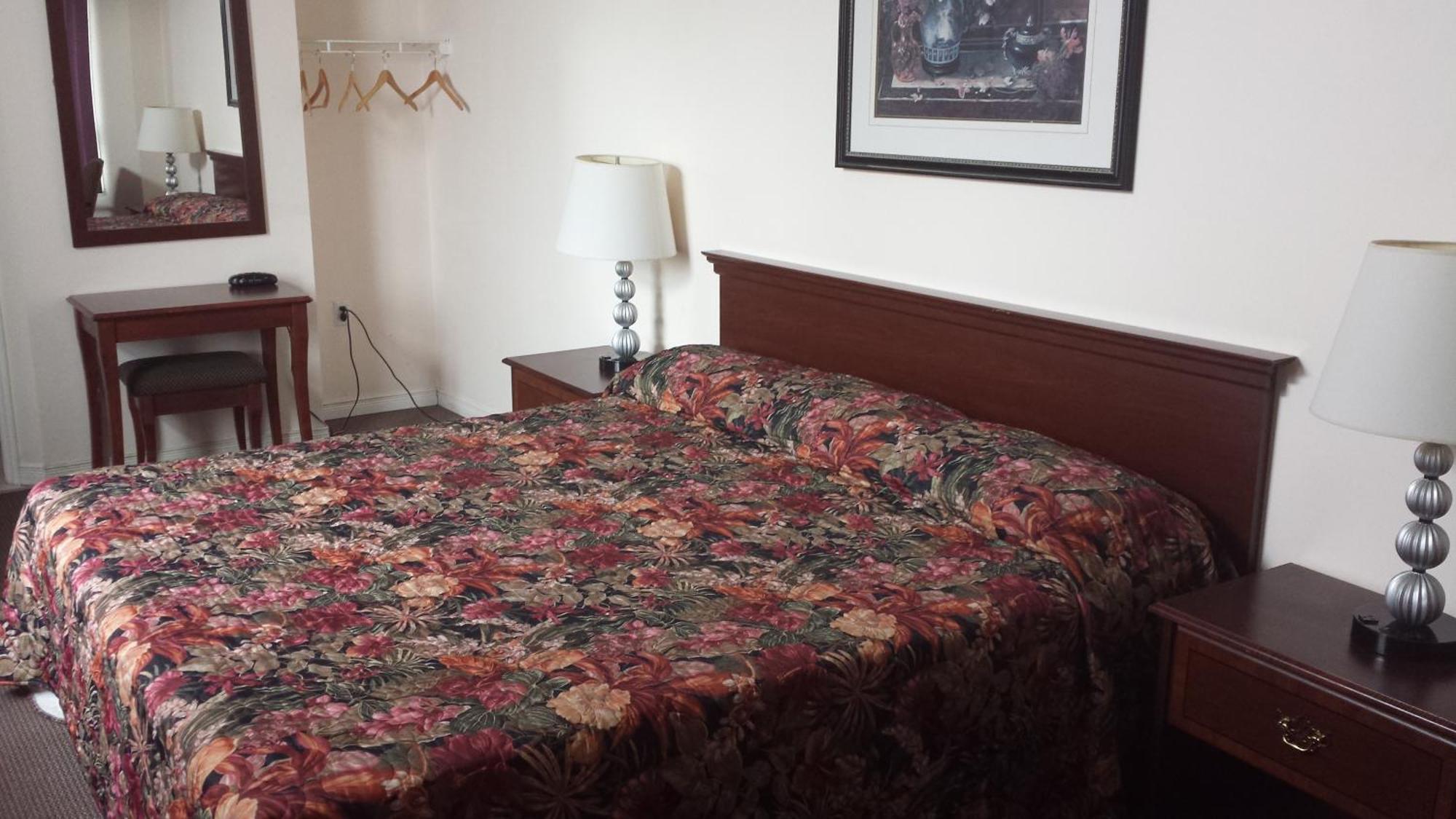 Lakeview Resort Motel Васага-Бич Экстерьер фото