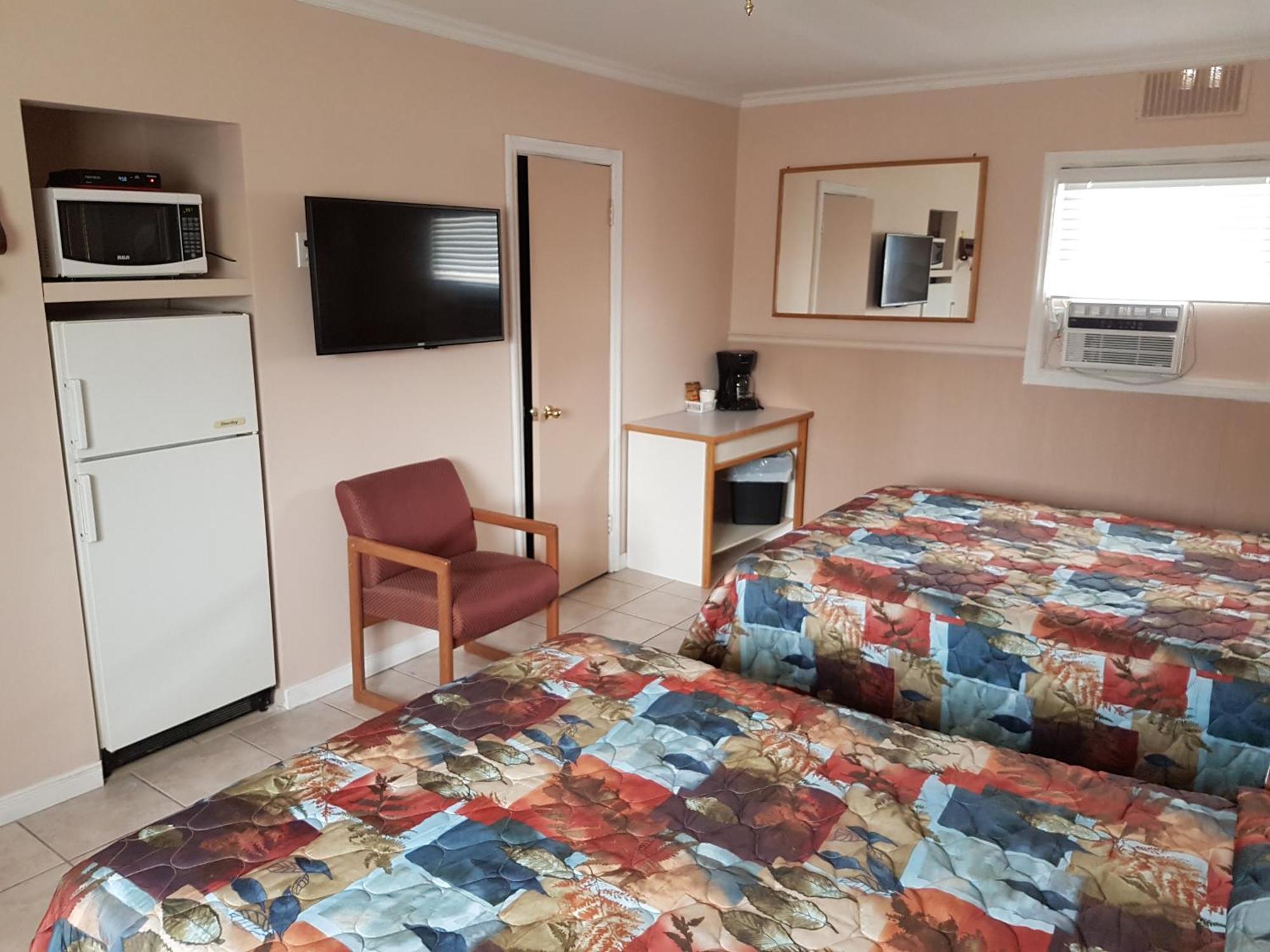 Lakeview Resort Motel Васага-Бич Номер фото