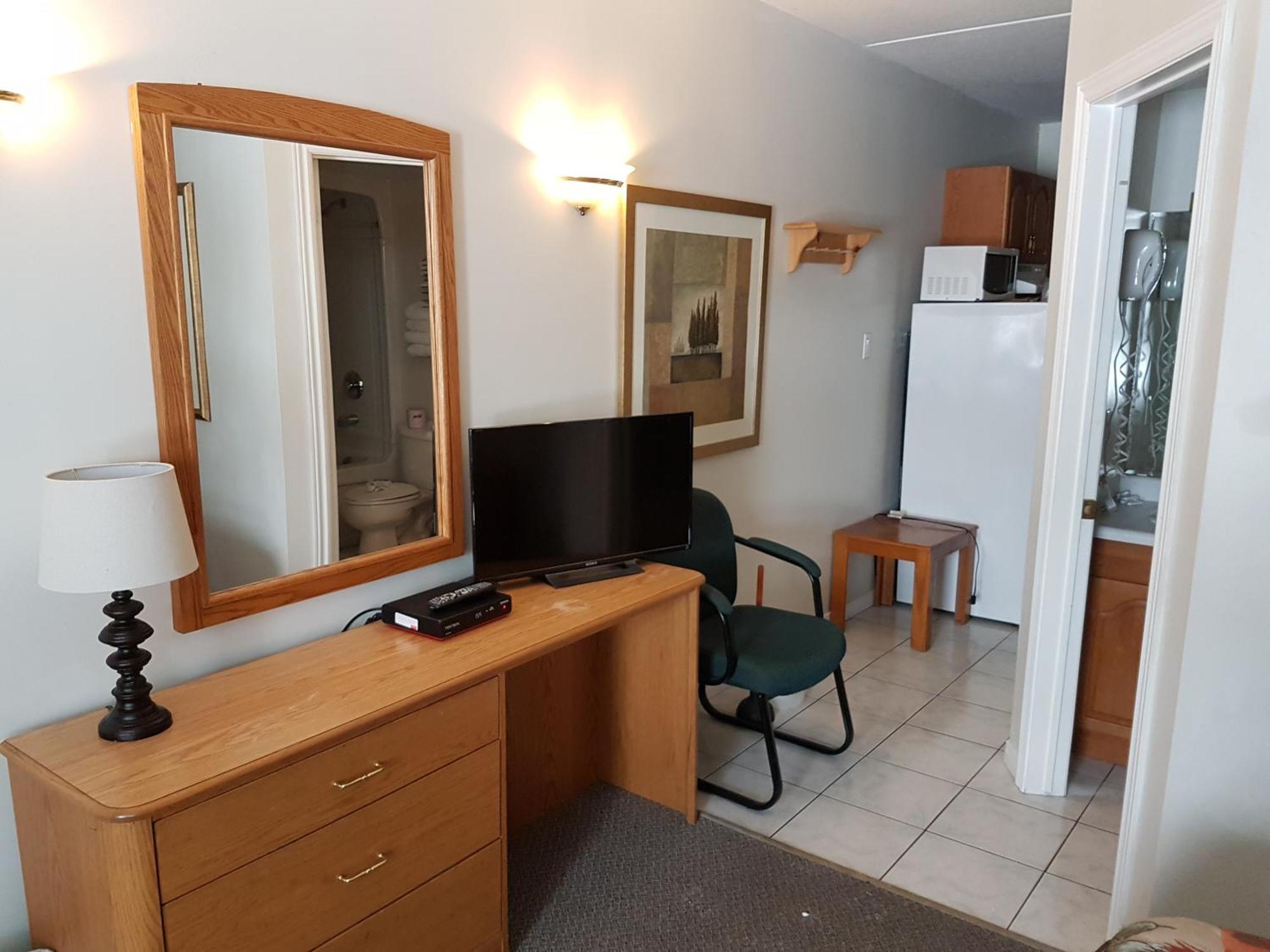 Lakeview Resort Motel Васага-Бич Номер фото