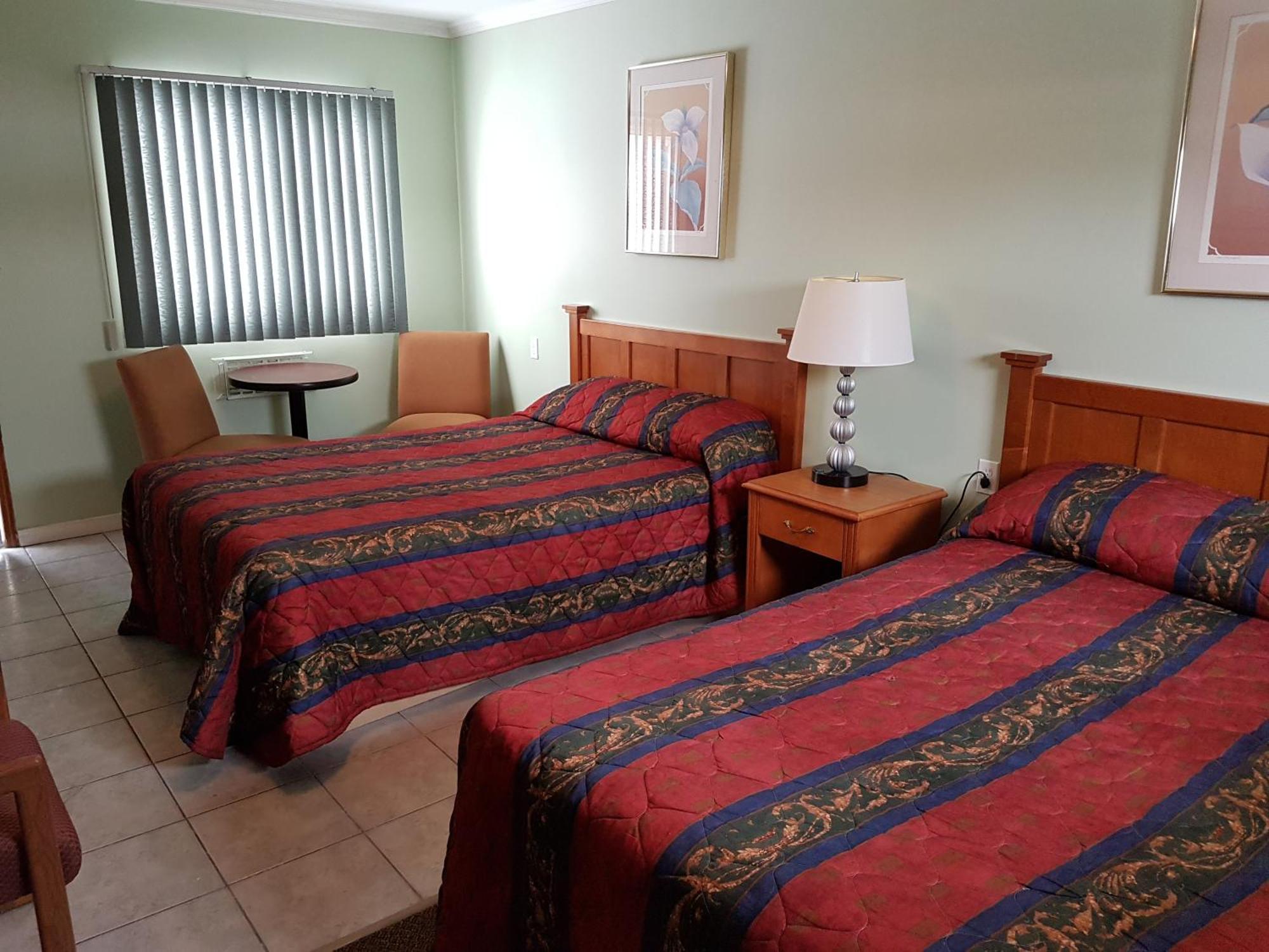 Lakeview Resort Motel Васага-Бич Номер фото