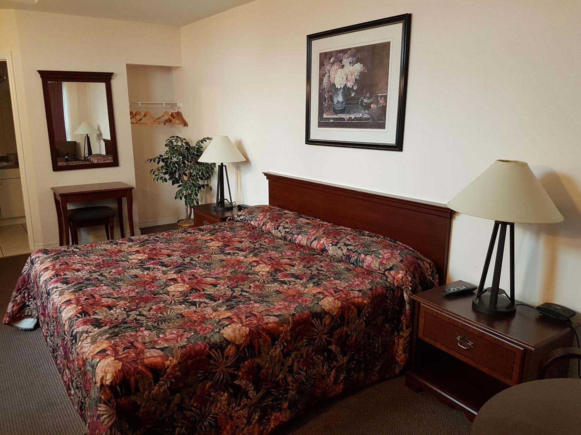 Lakeview Resort Motel Васага-Бич Экстерьер фото