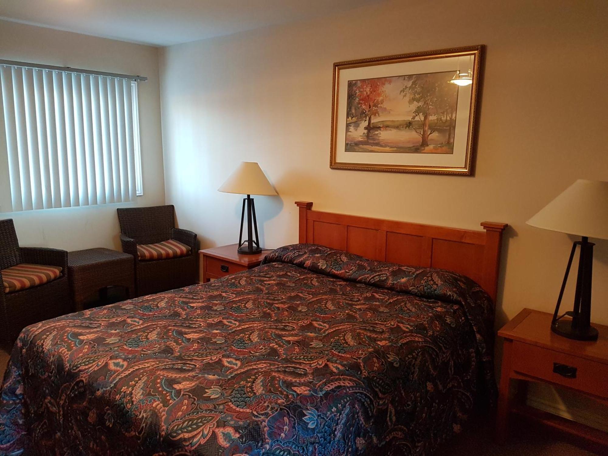 Lakeview Resort Motel Васага-Бич Номер фото