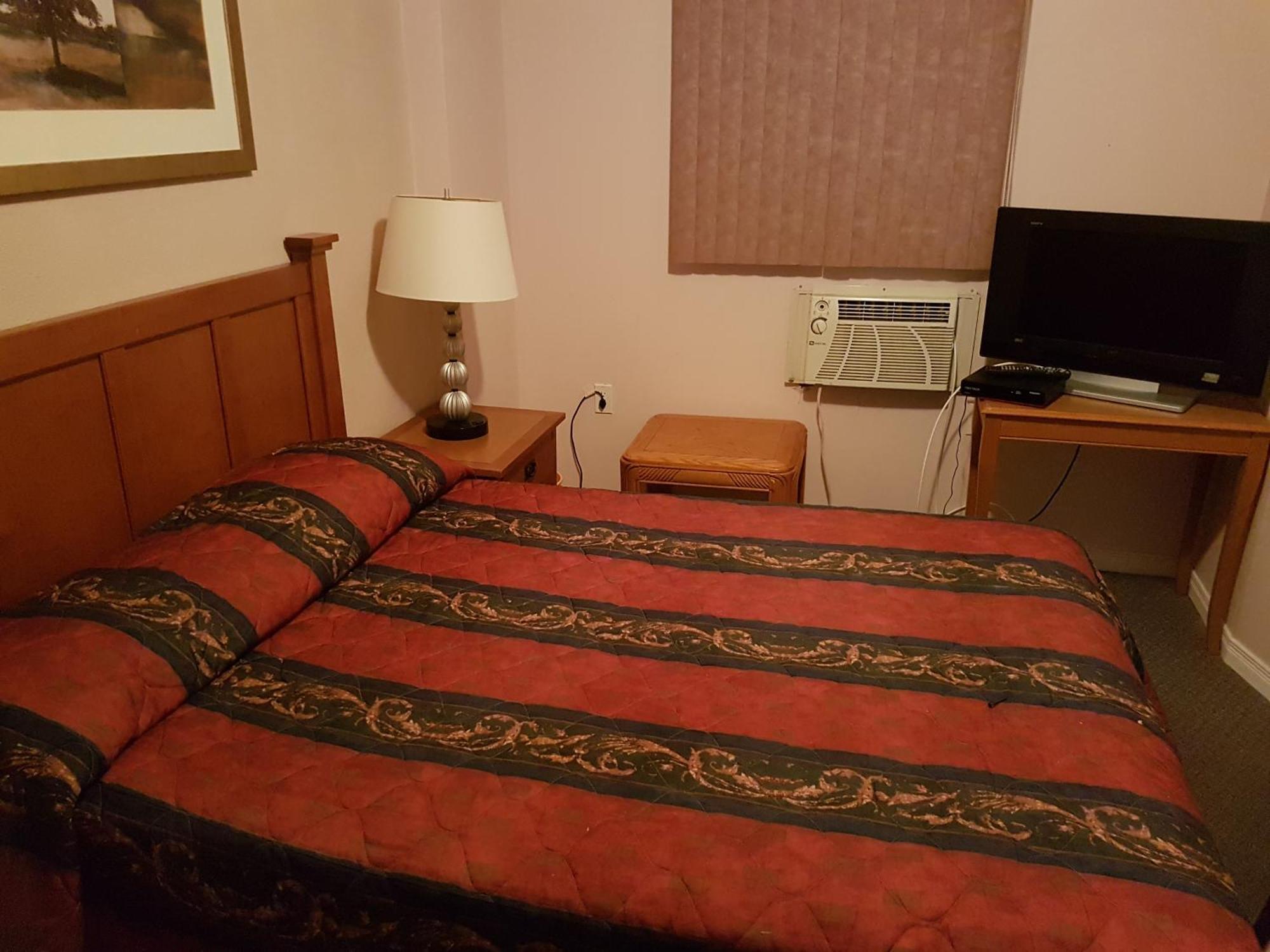 Lakeview Resort Motel Васага-Бич Номер фото