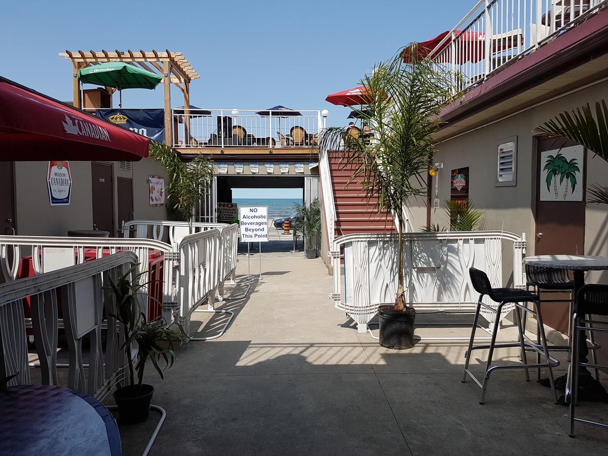 Lakeview Resort Motel Васага-Бич Экстерьер фото