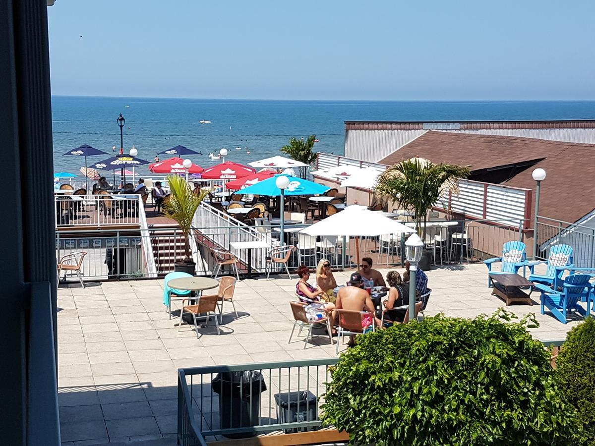 Lakeview Resort Motel Васага-Бич Экстерьер фото