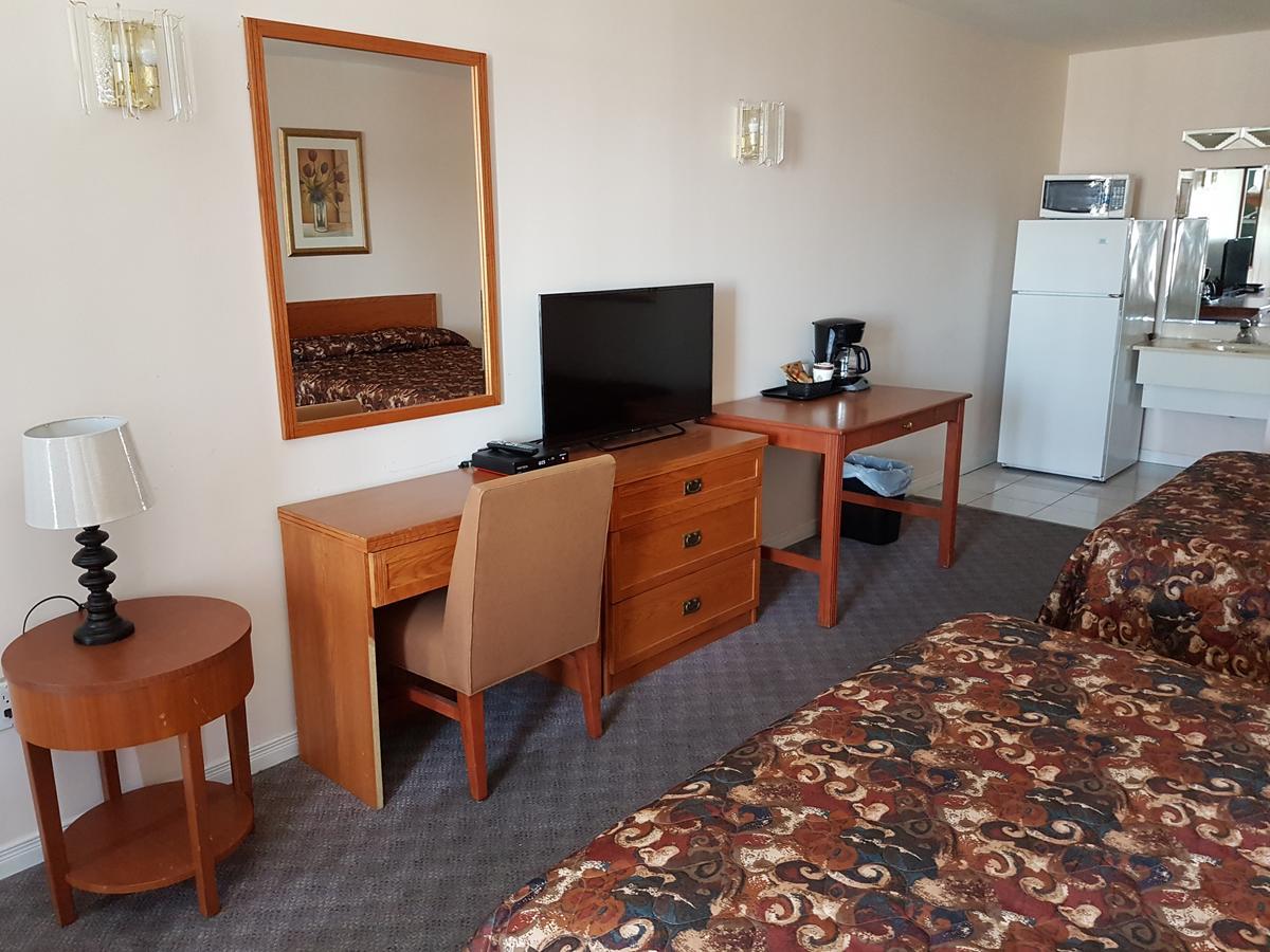 Lakeview Resort Motel Васага-Бич Экстерьер фото
