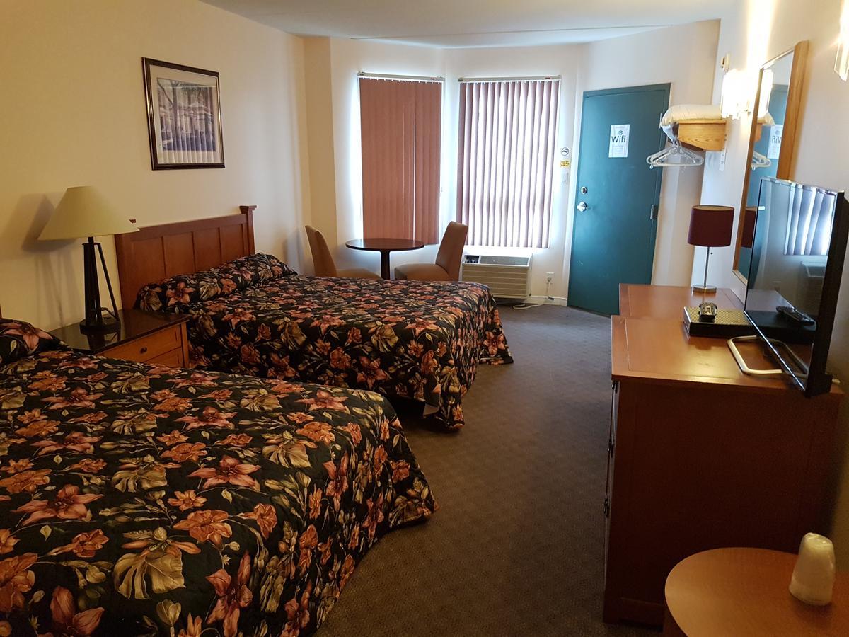 Lakeview Resort Motel Васага-Бич Экстерьер фото