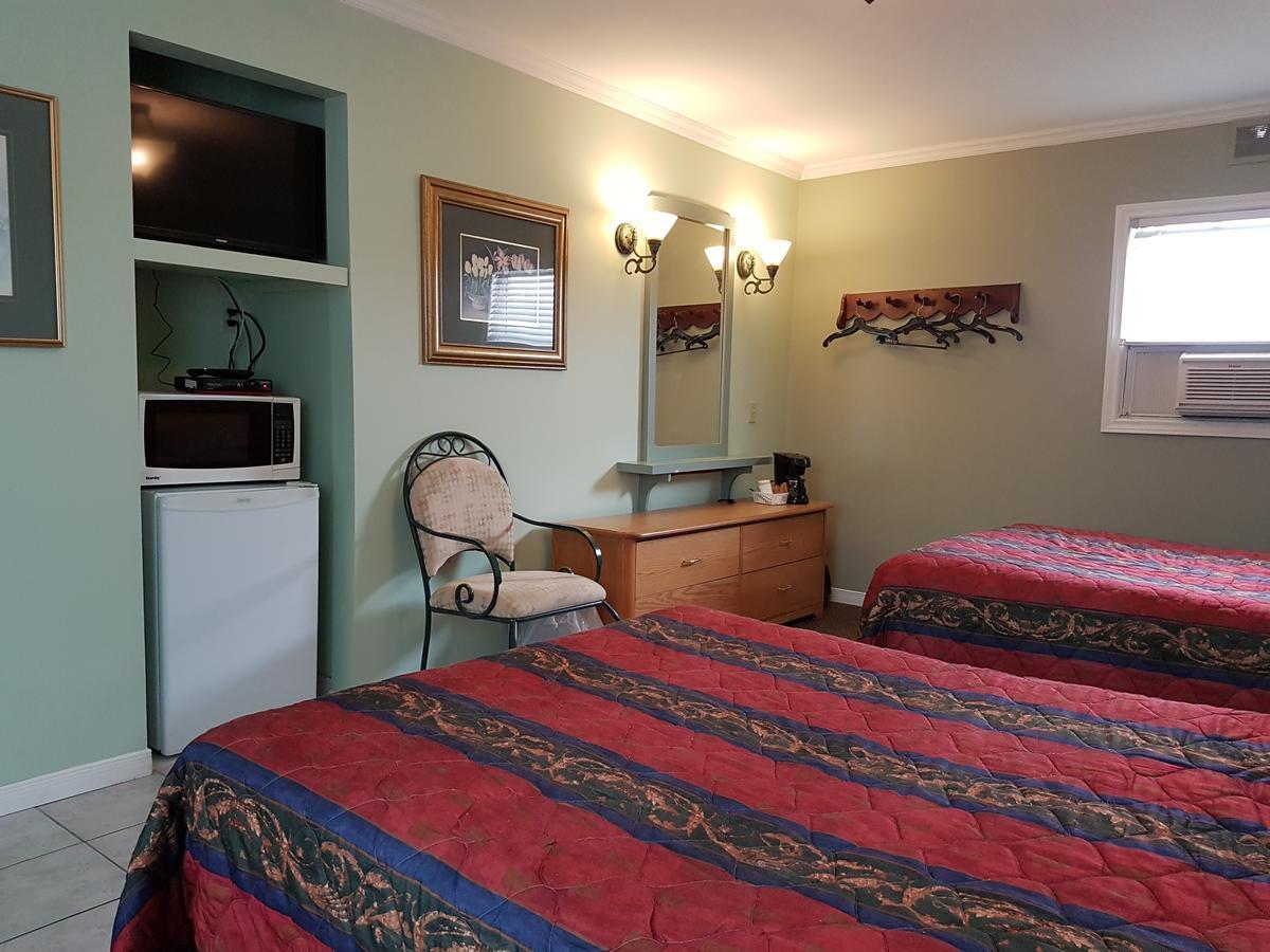 Lakeview Resort Motel Васага-Бич Экстерьер фото