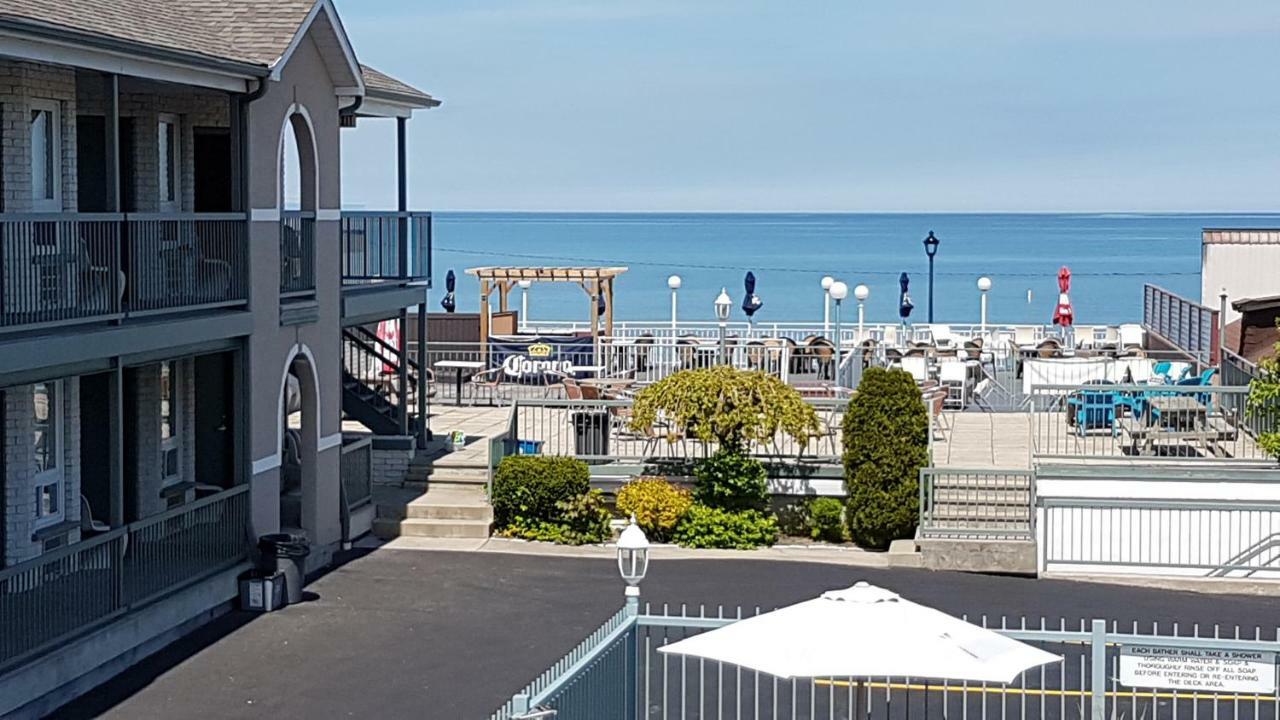 Lakeview Resort Motel Васага-Бич Экстерьер фото